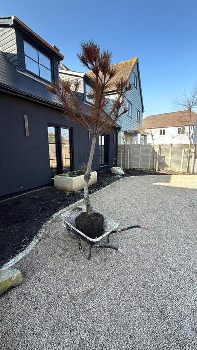 Driveways project 4 by A Sterling Landscapes