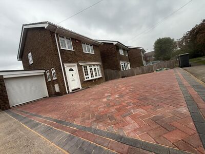 Driveways project 10 by A Sterling Landscapes