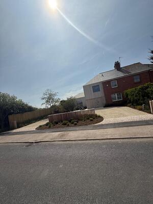 Fencing & Gates project 7 by A Sterling Landscapes