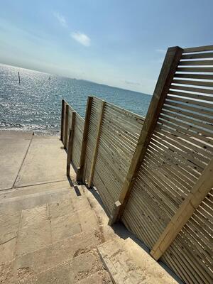 Fencing & Gates project 12 by A Sterling Landscapes