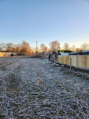 Fencing & Gates project 21 by A Sterling Landscapes