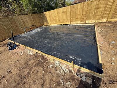 Fencing & Gates project 26 by A Sterling Landscapes