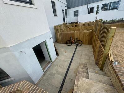 Fencing & Gates project 28 by A Sterling Landscapes