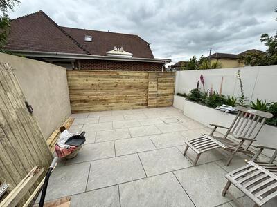 Patios & Paving project 2 by A Sterling Landscapes