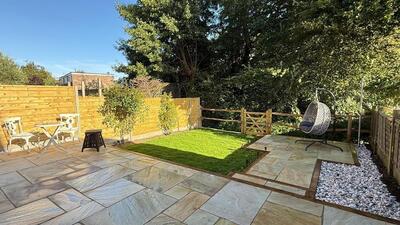 Patios & Paving project 3 by A Sterling Landscapes