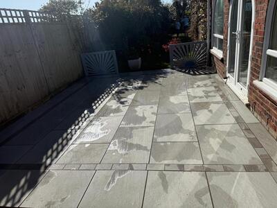 Patios & Paving project 4 by A Sterling Landscapes