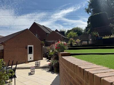 Patios & Paving project 14 by A Sterling Landscapes