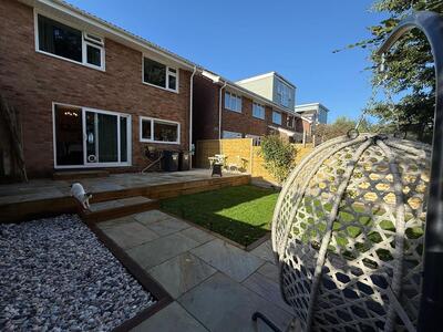 Patios & Paving project 17 by A Sterling Landscapes