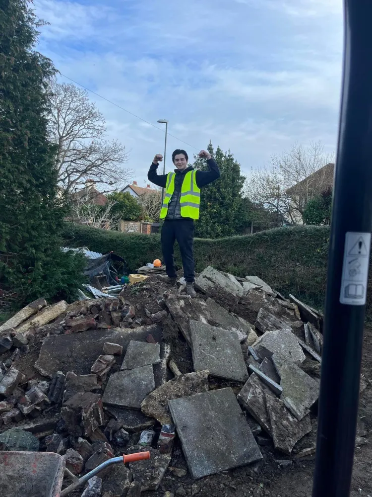 Professional driveway installation